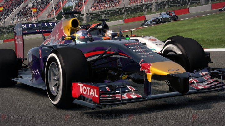 『F1 2014』はF1史上最大級のレギュレーション変更にも対応！　東京ゲームショウ2014で試遊する前に新要素の数々をチェックしよう