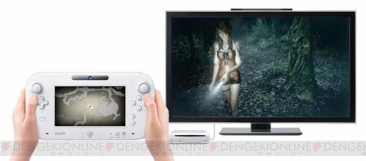 Wii U『零 ～濡鴉ノ巫女～』レビュー。シリーズファンの率直な評価と注目点、そしてWii U GamePadを使った遊びについての感想