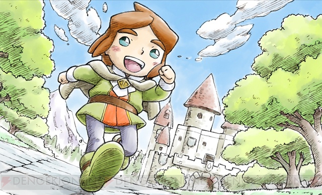 3DS『ポポロクロイス牧場物語』がマーベラスから発売。ピエトロ王子たちが異世界“ガラリランド”で新たな冒険を繰り広げる！