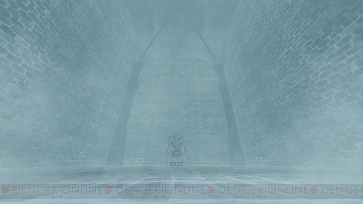 9月24日から配信の『ダークソウル2』DLC第3弾は氷と雪に覆われた地“凍てついたエス・ロイエス”が舞台。最新スクリーンショットを掲載