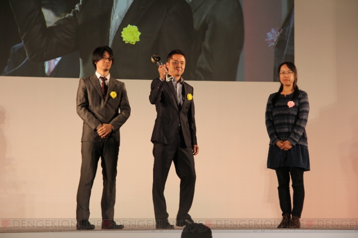 『モンスターハンター4』と『妖怪ウォッチ』が栄えある大賞をダブル受賞！ 日本ゲーム大賞2014の年間作品部門は【TGS2014】