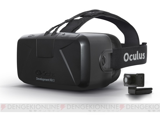 独占情報!! TGSで“Oculus Rift”を体験するならユニティちゃんの“目”を見るべし!! 絶対にだ！【TGS2014】