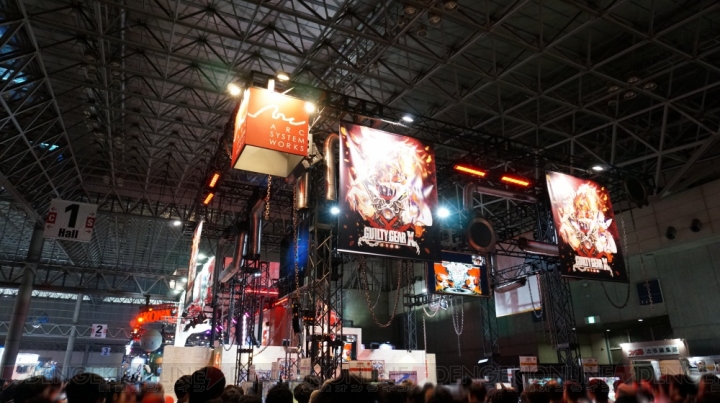 “東京ゲームショウ2014”人気タイトル待ち時間まとめ。各社ブースの概要や会場の様子とあわせて紹介【TGS2014】