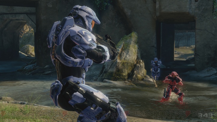 『Halo： The Master Chief Collection』の目玉は初の『Halo 2』リメイク！ フランク・オコナー氏が語る進化点とは【TGS2014】