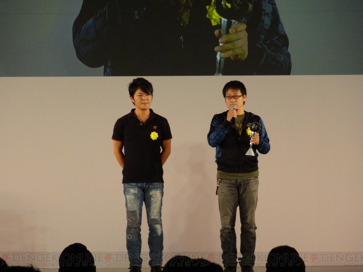 “日本ゲーム大賞2014フューチャー部門”結果発表。TGS2014来場者にゲームの未来を予感させた栄えある12作品を一挙紹介【TGS2014】