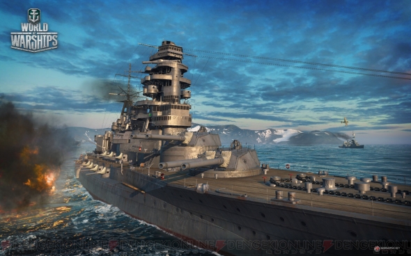 world of warships gépigény magyarul