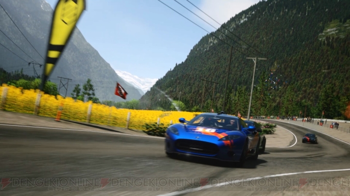 PS4『DRIVECLUB（ドライブクラブ）』の多彩なソーシャル要素を紹介した最新動画が公開