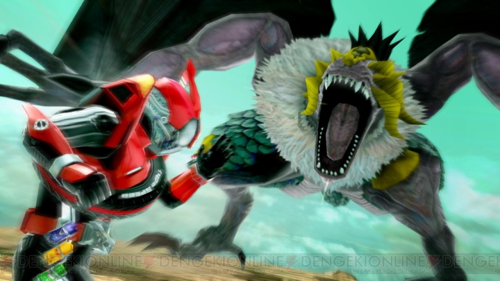 『仮面ライダー サモンライド！』からライドフィギュア＆ライドチップで戦うリアル連動のゲームシステムを紹介！