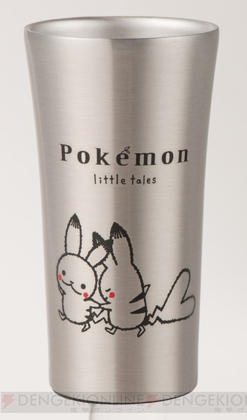ポケモンセンターで『Pokémon little tales』の新商品が10月11日に発売！
