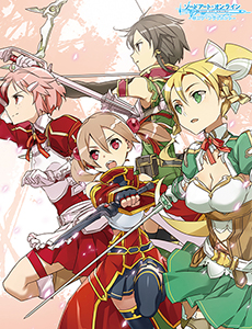 『ソードアート・オンライン －ホロウ・フラグメント－』のマイクロファイバータオルが発売！