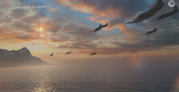 日本最大の空母“信濃”も登場！ 『World of Warships』開発者日記の第三弾が公開