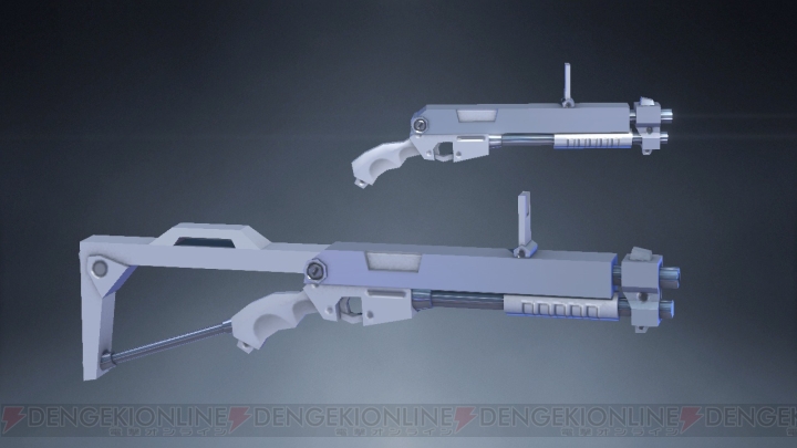 『ガンダムブレイカー2』では武器も制作＆強化が可能！ 射撃武器6種とあわせて武器関連のシステムを紹介