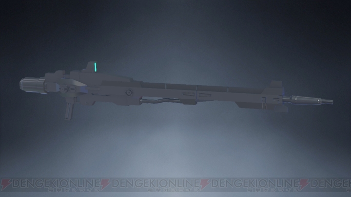 『ガンダムブレイカー2』では武器も制作＆強化が可能！ 射撃武器6種とあわせて武器関連のシステムを紹介