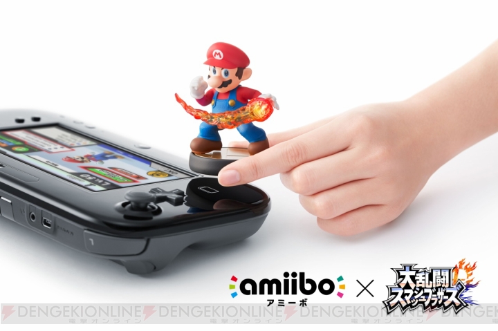 Wii U『スマブラ』のamiiboがスゴイ！ 戦い方を教え込んでのタッグ戦や8人大乱闘が楽しめる