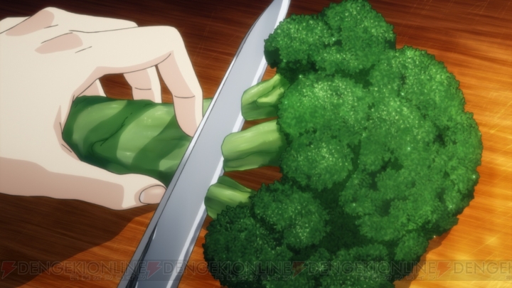TVアニメ『食戟のソーマ』で“薙切えりな”を演じるのは種田梨沙さん。田所ちゃんと肉魅の声優も決定