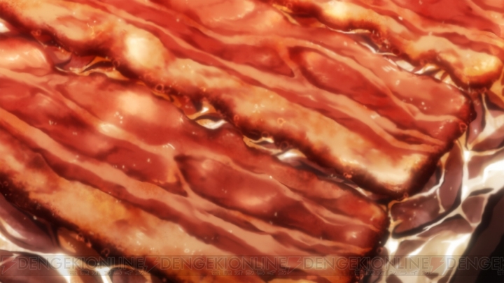 TVアニメ『食戟のソーマ』で“薙切えりな”を演じるのは種田梨沙さん。田所ちゃんと肉魅の声優も決定