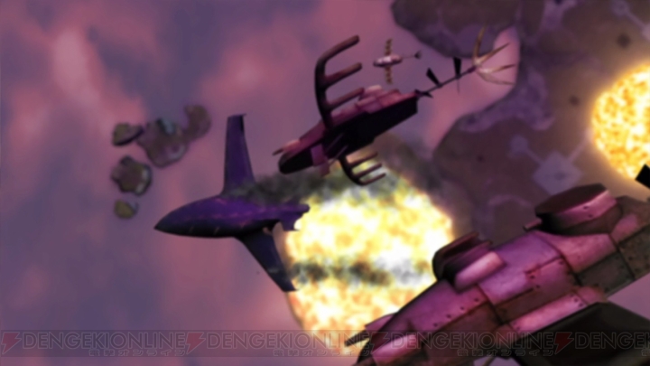 『天空の機士ロデア』改め、『ロデア・ザ・スカイソルジャー』がWii U/3DSで2015年春に発売！
