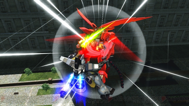 『ガンダム エクストリームバーサス マキシブースト』に参戦するガンダムサンドロック改の機体性能が判明！