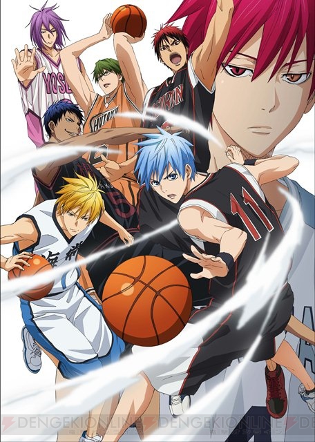 『黒子のバスケ 未来へのキズナ』の発売日が2015年3月26日に決定！