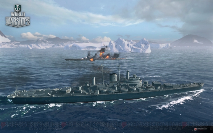 『World of Warships』のプレミアムテストが12月13日と14日に開催！ 申し込みは先着順