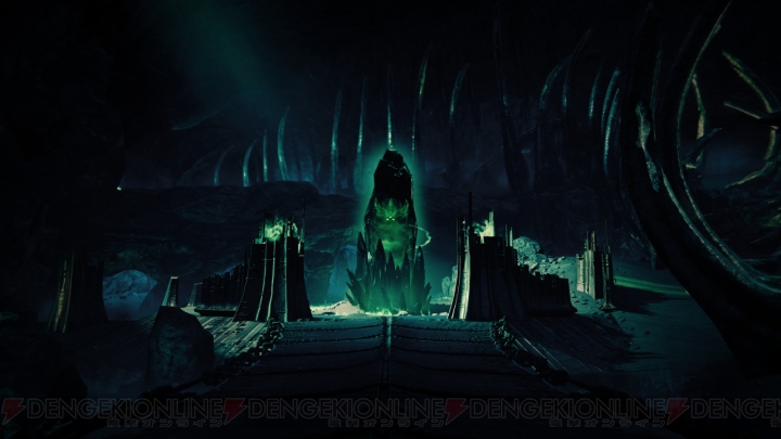 『Destiny』のDLC“地下の暗黒”が配信開始。新ストーリーでは“太古の敵”が動き始める