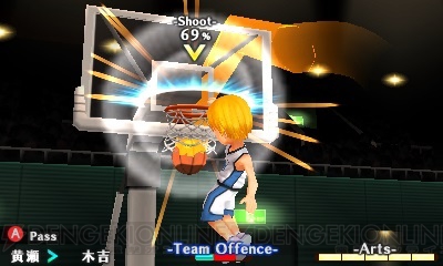 3DS『黒子のバスケ 未来へのキズナ』の初回特典が公開。“ADVパート”の詳細も