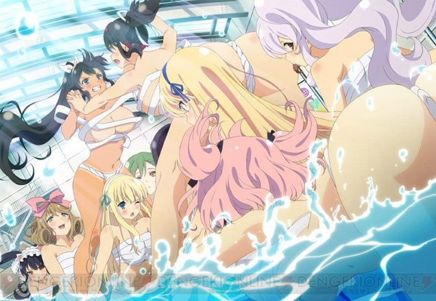 「閃乱カグラ」の画像検索結果