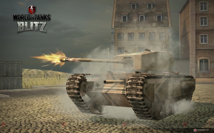 『WoT Blitz』のアップデート1.6でイギリス重戦車が参戦！ “ぶりたん！”の第6回も公開