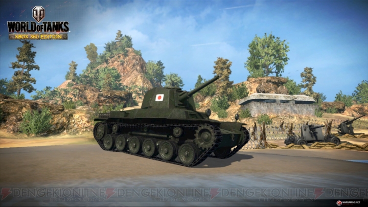 『WoT』＆『ガルパン』のコラボイベントが北海道で開催決定！ Xbox 360版では日本の戦車が登場。