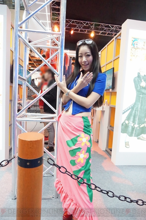 PlayStationを美少女宣伝担当が牽引する台湾からアジアはPS色に染まる……かも？ コンパニオン写真も掲載！