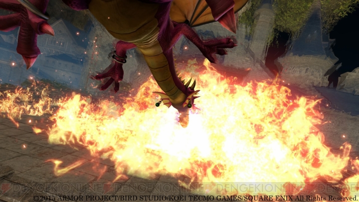 『ドラゴンクエストヒーローズ』におけるマーニャ＆テリーの特徴を紹介！ 変身魔法ドラゴラムも忠実に再現