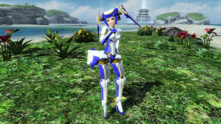 『PSO2』にて『フリーダムウォーズ』とのコラボがスタート。さらにトロ＆クロも“共闘祭”へ参戦ニャ！