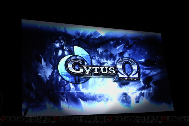【速報】音楽ゲーム『CYTUS（サイタス）』がアーケードゲーム化！