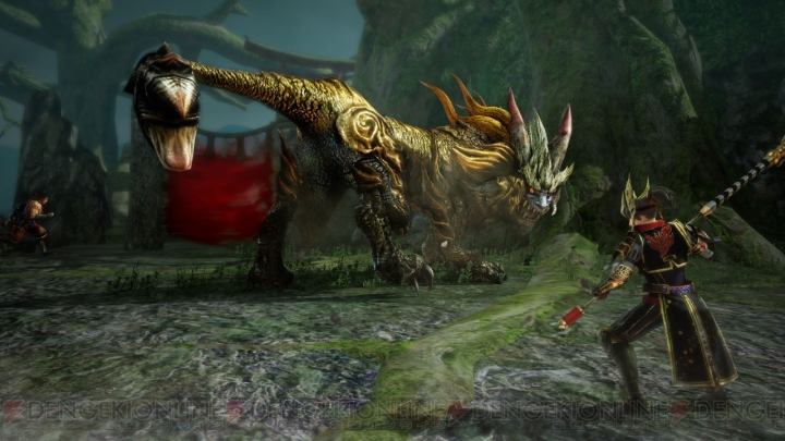 PS4版『討鬼伝 極』はPS Vita版『討鬼伝』からの引き継ぎに対応。最新ゲーム画像も公開