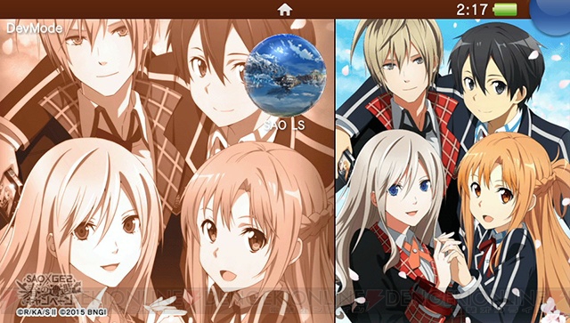 【速報】『SAO ロスト・ソング』と『GE2 レイジバースト』のDLC衣装コラボなど3大キャンペーンの詳細が発表