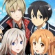 【速報】『SAO ロスト・ソング』と『GE2 レイジバースト』のDLC衣装コラボなど3大キャンペーンの詳細が発表 【速報】『SAO ロスト・ソング』と『GE2 レイジバースト』のDLC衣装コラボなど3大キャンペーンの詳細が発表