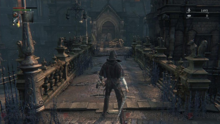 『Bloodborne（ブラッドボーン）』武器紹介動画！ 変形システムやモーションなど特徴的な要素を解説