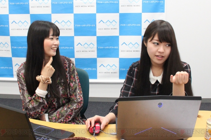 『ロボットガールズZ ONLINE』で前田愛美さんがバドをパートナーに奮闘！　荒浪和沙さんのプライベートも明らかに!?