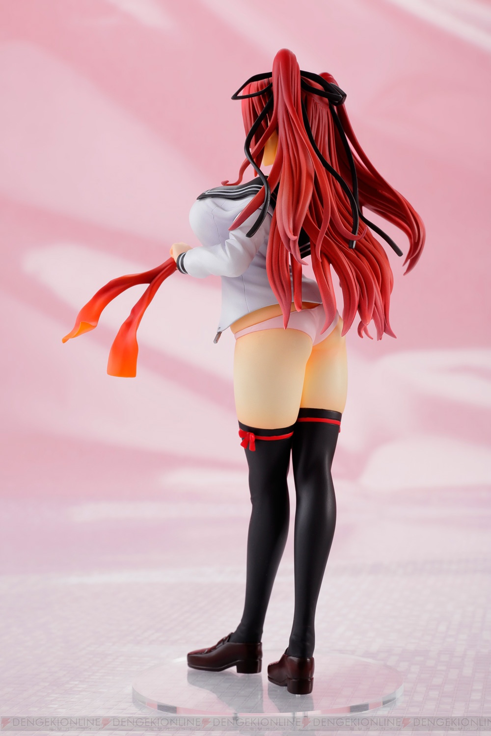 RE:【情報】VERTEX《新妹魔王的契約者》成瀨澪PVC @上栖綴人作品