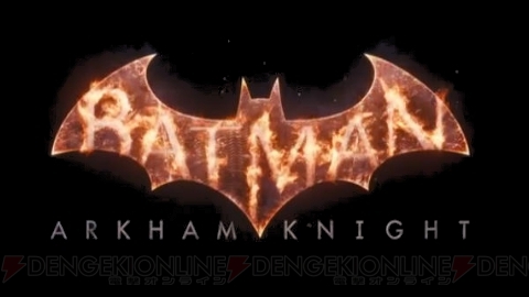 PS4『バットマン：アーカム・ナイト』の発売日が7月16日に延期。最新プレイ動画も公開