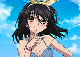 『ストライク・ザ・ブラッド　ビッグマイクロファイバータオル』が電撃屋で販売中！