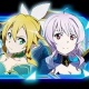 『SAO コード・レジスタ』★5キャラの基本確率がアップ! リーファ、ストレアの参戦も 『SAO コード・レジスタ』★5キャラの基本確率がアップ! リーファ、ストレアの参戦も