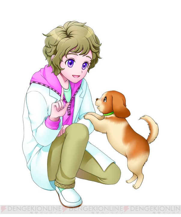 3DS『わんニャンどうぶつ病院 ステキな獣医さんになろう！』が7月30日に発売！