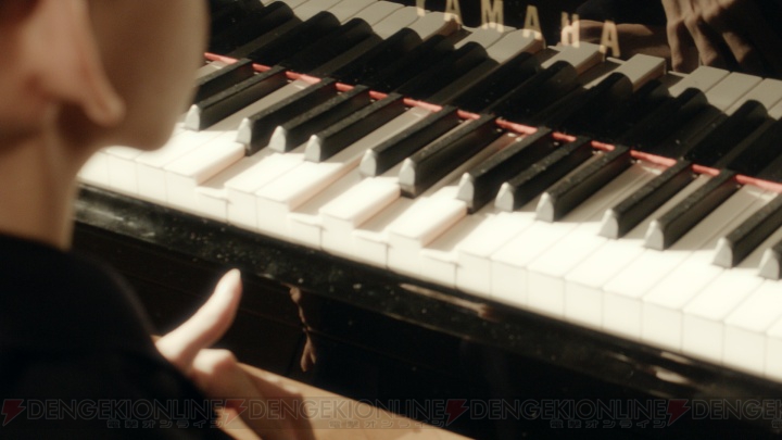 目の動きでピアノも弾ける！ 『FOVE』は世界初の視線追跡技術を利用したHMD