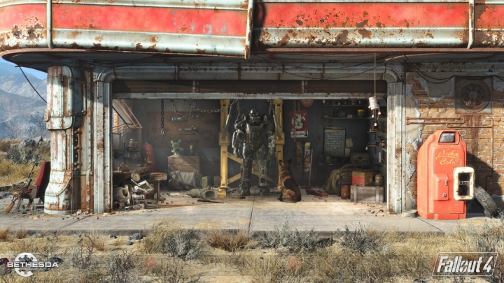 『Fallout 4』がPS4/Xbox One/PCで発売！ トレーラー動画も公開