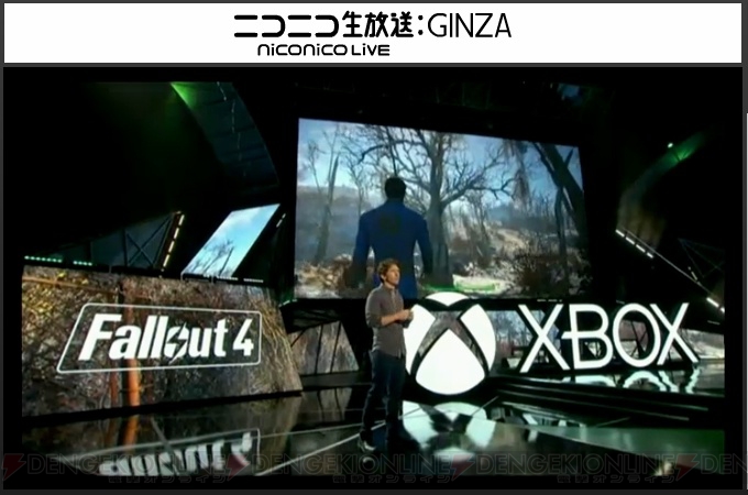 Xbox One用『Fallout 4』ではPC用MODが使用可能に【E3 2015】