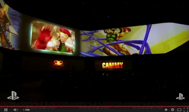 『ストリートファイターV』にキャミィとバーディーが参戦！【E3 2015】