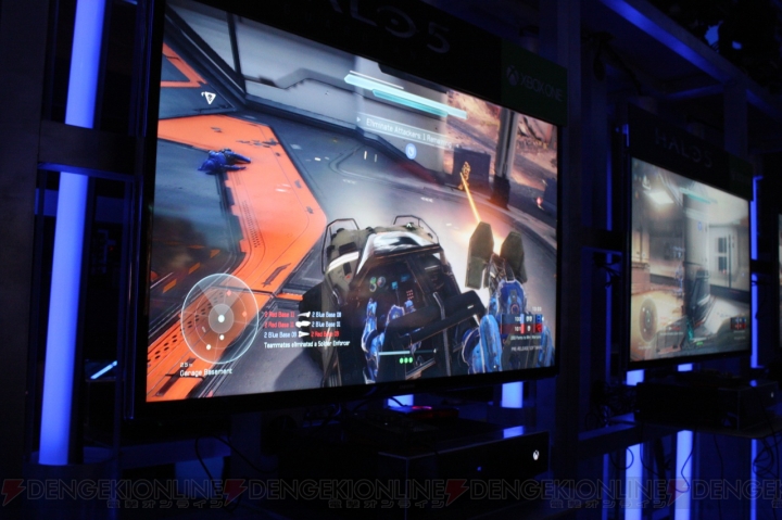 『Halo 5』マルチプレイ最速レビュー。謎の友情が芽生えた6対6の大乱戦【E3 2015】