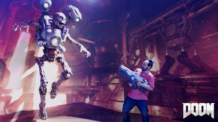 『ダークソウル3』『P5』『スーパーマリオメーカー』などE3会場で楽しめるフォトスポット巡り【E3 2015】