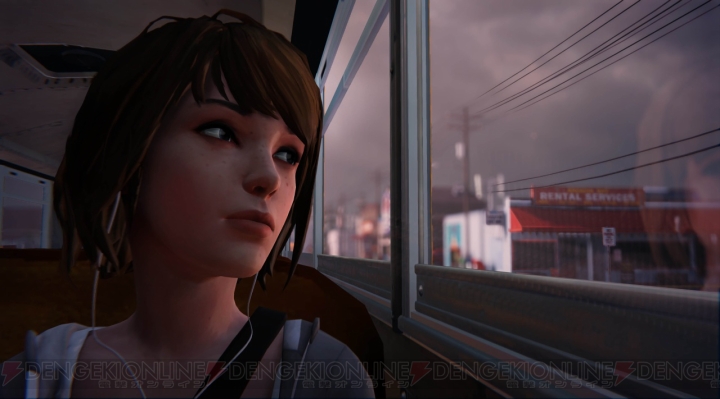 『Life Is Strange』の女子高生・マックスは時間を巻き戻せるけど人生はやり直せない【E3 2015】